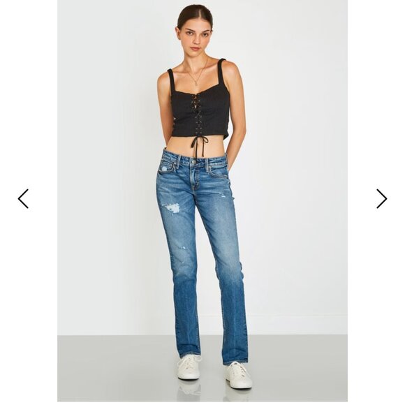 Noend Mom Jeans - Picture 3 of 9